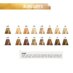 Color Touch Sunlights 60ml
