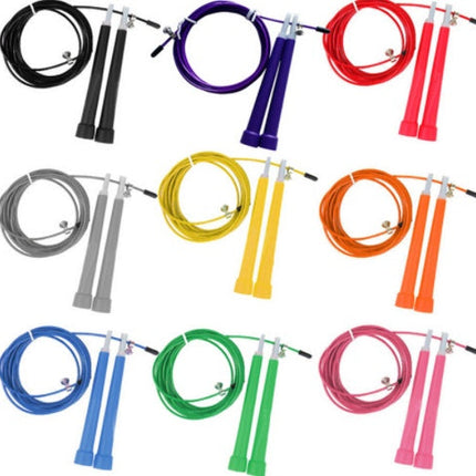 High Speed Aerobic Steel Wire Fitness Rope