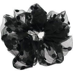 Dot rubber band large intestine ring