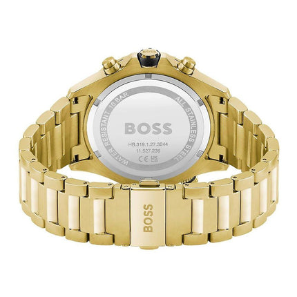 Hugo Boss Men's 1513932 Chronograph Gold-Tone Stainless Steel Watch
