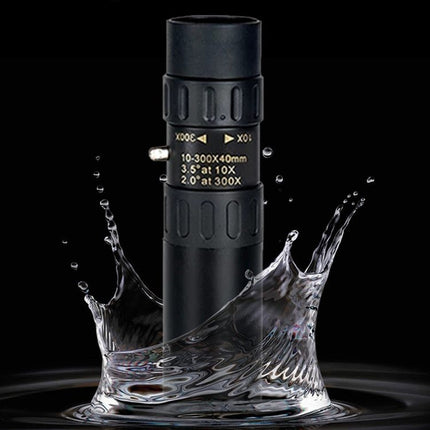 Monocular Telescope Super Zoom Monocular Quality Eyepiece Portable Binoculars