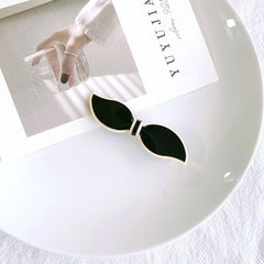 Bow Hairpin Duckbill Clip Korean Hair Accessories