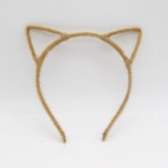 Cat Ears Hair Band Hairpin Stage