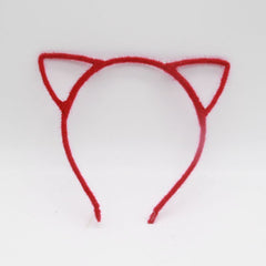 Cat Ears Hair Band Hairpin Stage