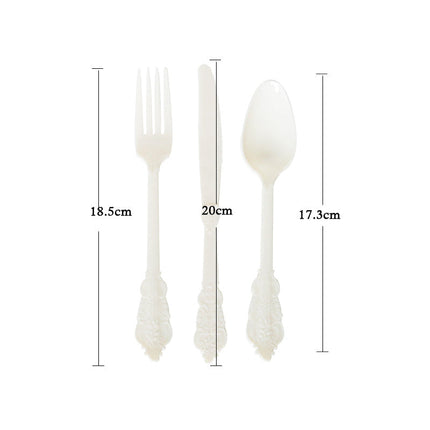 Disposable Tableware Paper Plate Paper Cup Paper Towel Muslim Ramadan Party Gathering