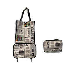 Portable Collapsible Tug Bag