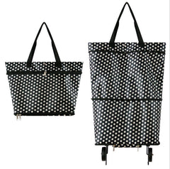 Portable Collapsible Tug Bag