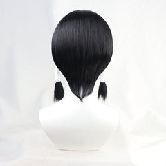 Bold Sideburns Mantis Nest Forehead Wig