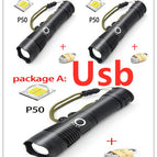 3pcs Usb
