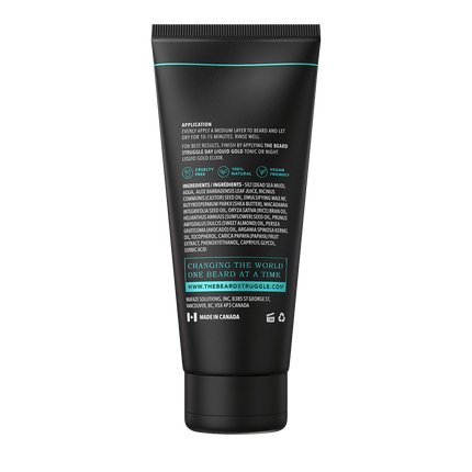 VIKING SEA MINERAL BEARD MASK