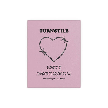 Turnstile - TLC