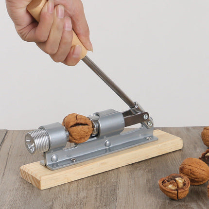Mechanical Whole-grain Peeling Walnut Clip Nuclear Opener