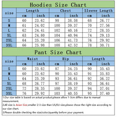 Men's Hoodies Long Sleeve Casual Printing With Letter Sweatshirts New Spring Hip Hop Pullover Sports Top Male Hooded Sweatshirts