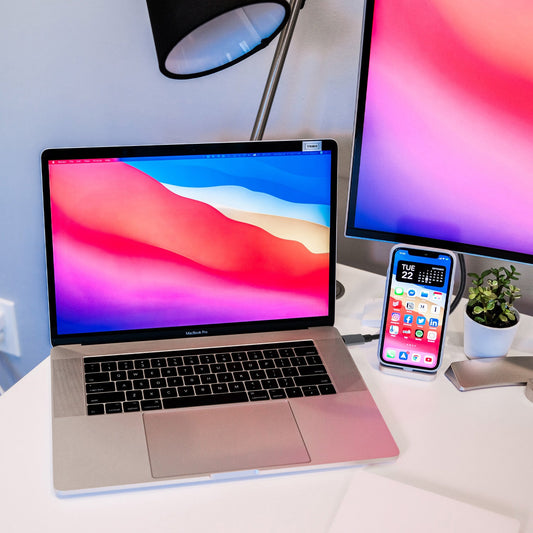 Maplin USB-C to HDMI Cable (Supports 4K Ultra HD @ 60Hz) - Black, 5m