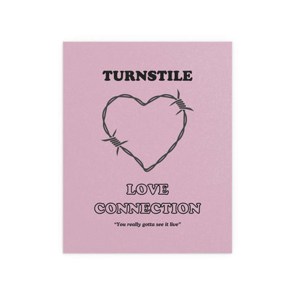 Turnstile - TLC