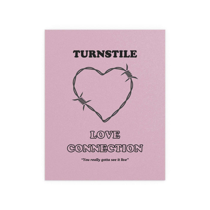 Turnstile - TLC