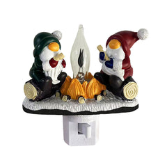 Christmas Decoration Eye Protection Night Light