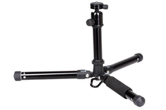 ProSound Portable Compact Tripod with Ball Head and Fully Adjustable Legs