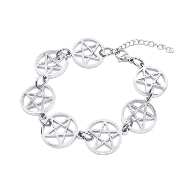 Pentacle Bracelet