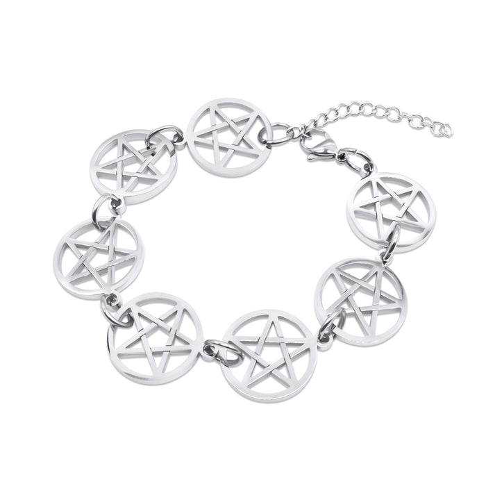 Pentacle Bracelet