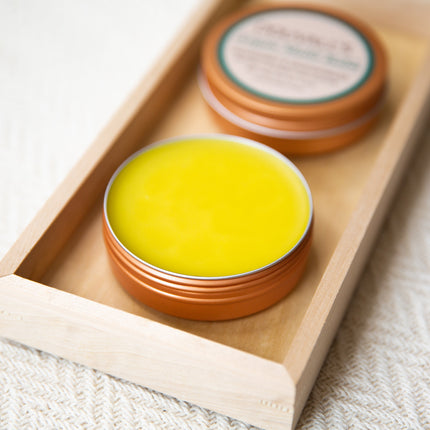 Organic Argan Multi Balm 100g - Lemongrass & Mandarin | Intense Hydration and Versatility