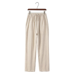 CANNES Linen Pants