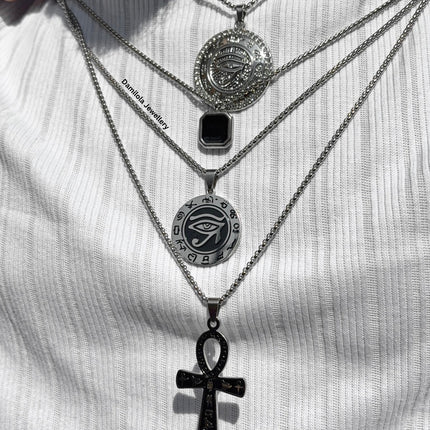 Eternal Eye of the Divine Necklace