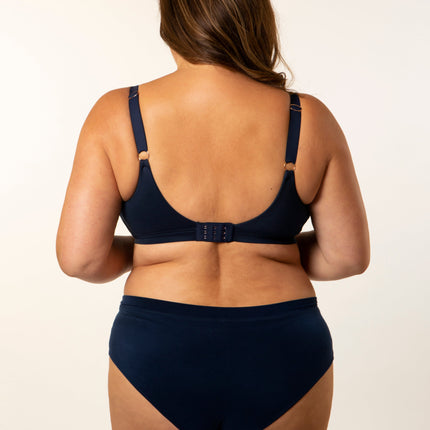 The Freedom Bra - Navy