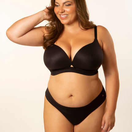 The Freedom Bra - Black