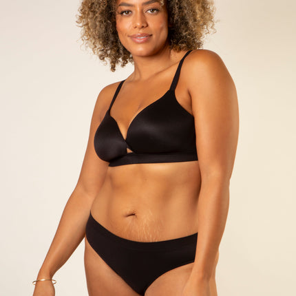 The Freedom Bra - Black