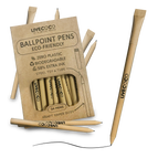 Black ink - 24 Eco-Pens