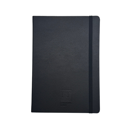 Financial Times - Black Notebook - B6