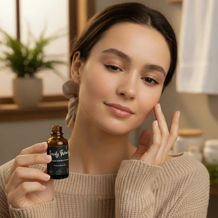 1% Bakuchiol Concentrate Face & Neck Oil