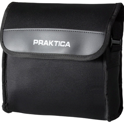 PRAKTICA Neoprene Bag for Porro Prism Field Binoculars 7x50 10x50 12x50