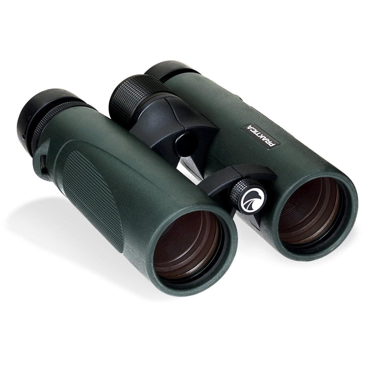 PRAKTICA Ambassador ED 8x42mm Binoculars - Green