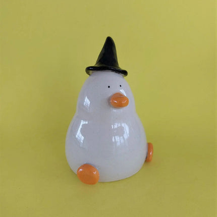 Mel with the Spell (Witch Duck)