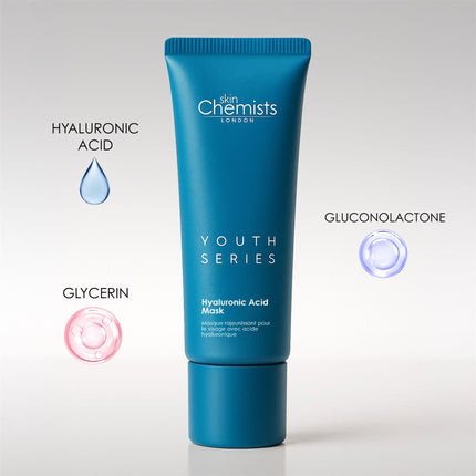 1% Hyaluronic Acid Mask 50ml