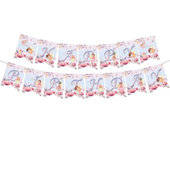 Party Supplies Disposable Tableware Paper Pallet Paper Cup Tissue Straw