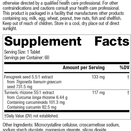 2 Set- Turmeric Forte - Premium Turmeric Supplement Duo