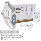 Pulse Face Slimming Instrument White/English Box / Normal/Buzzer version charge pulse
