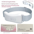 HY630 thin chin beauty instrument/white English version / Normal/Buzzer version charge pulse