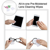 Brand™ DIYLooks 100 PCS x Dry-Wet Wipes ~ The Ultimate Cleaning Companion for Your Tech Gadgets
