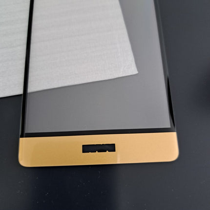 Full Coverage Tempered Glass Screen Protector for Huawei P9