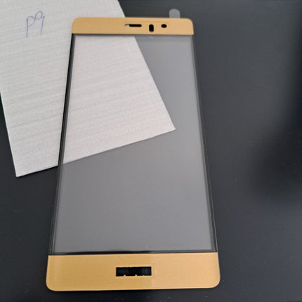 Full Coverage Tempered Glass Screen Protector for Huawei P9