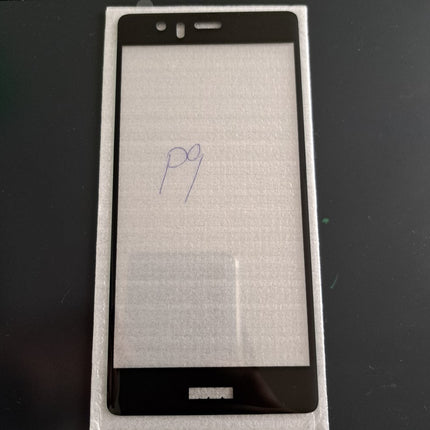 Full Coverage Tempered Glass Screen Protector for Huawei P9