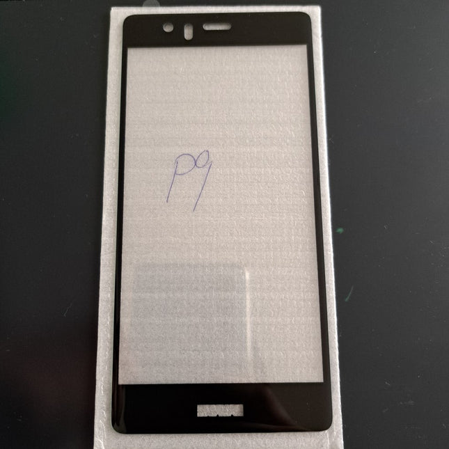 Full Coverage Tempered Glass Screen Protector for Huawei P9