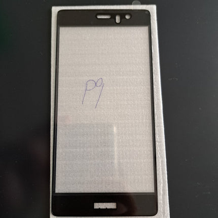 Full Coverage Tempered Glass Screen Protector for Huawei P9
