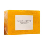 turmeric turmeric particle soap [regular label]] / 100g