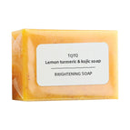 turmeric turmeric particle soap [TQTQ label/box]] / 100g
