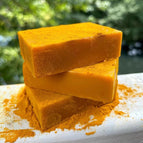 turmeric Turmeric Granular Soap [Naked Soap]] / 100g